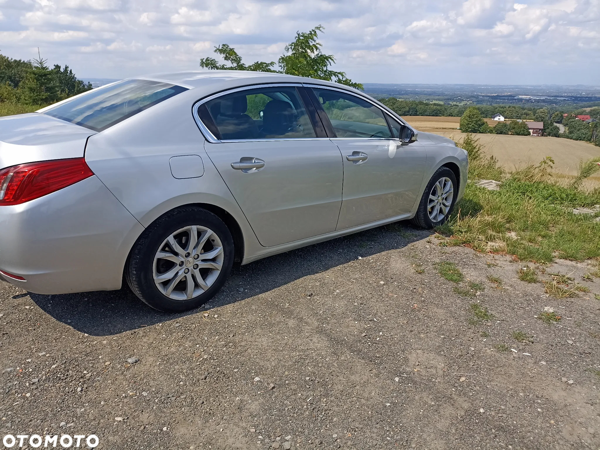 Peugeot 508 2.0 HDi Allure - 7
