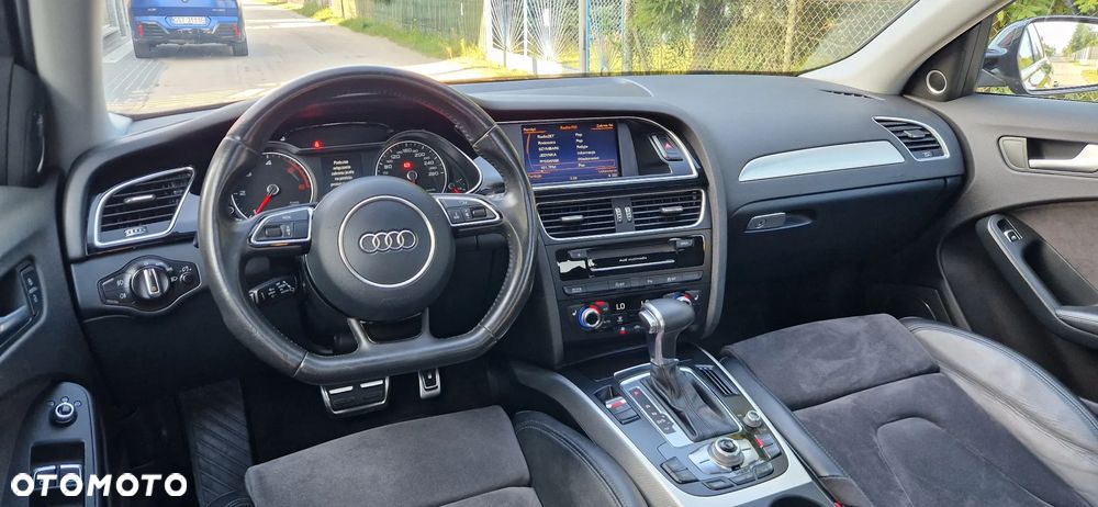Audi A4 Avant 2.0 TDI ultra S tronic sport - 23