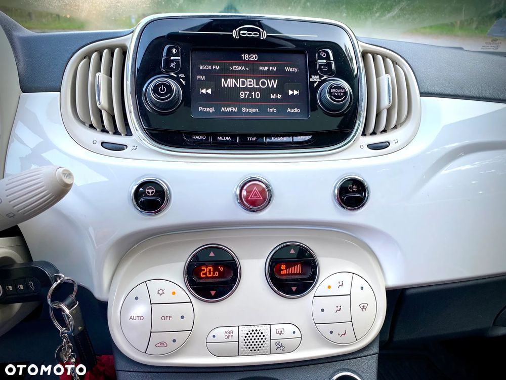Fiat 500 1.2 Dolcevita Dualogic - 20