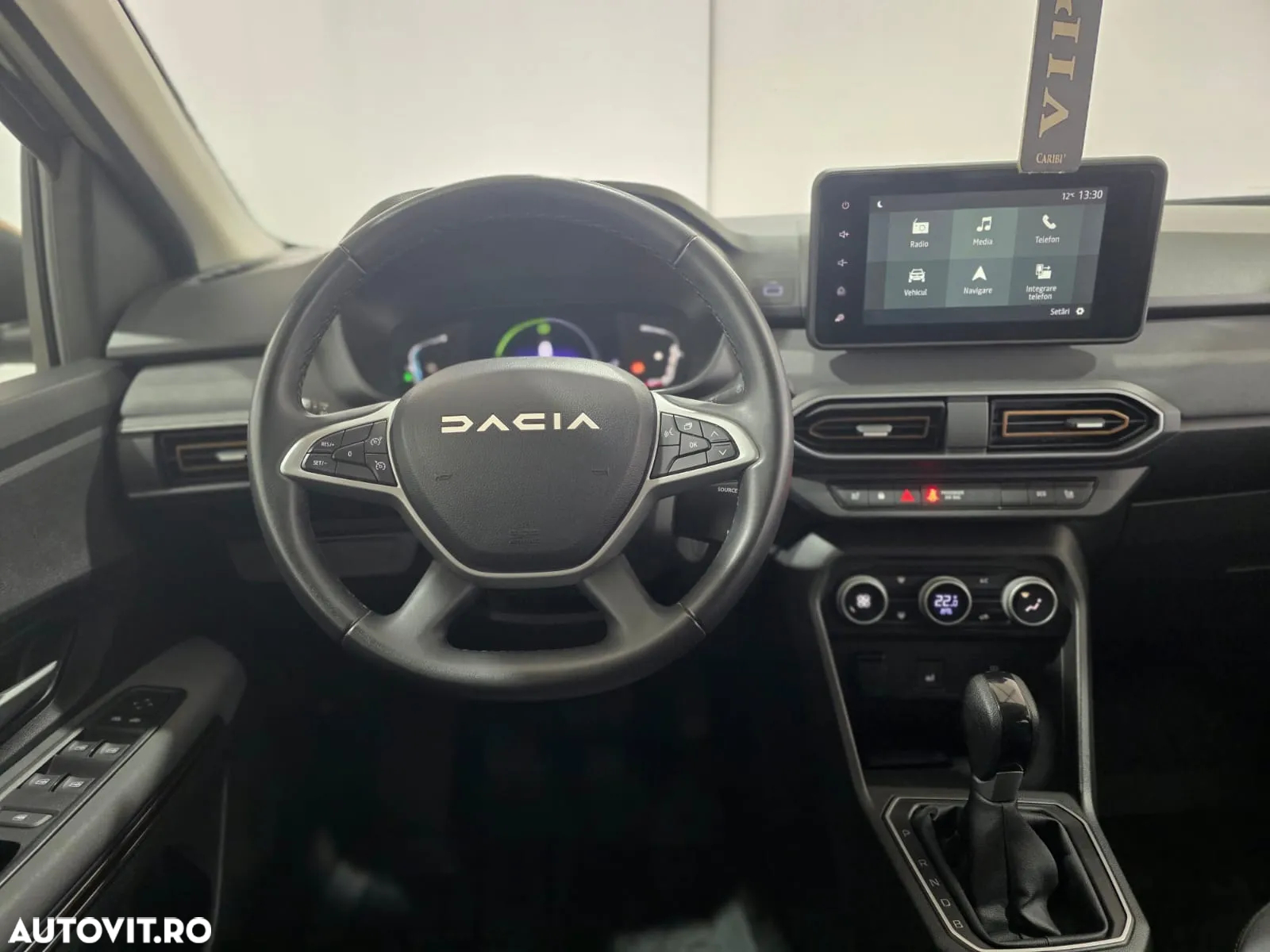 Dacia Jogger 7 locuri HEV 140 Extreme - 7