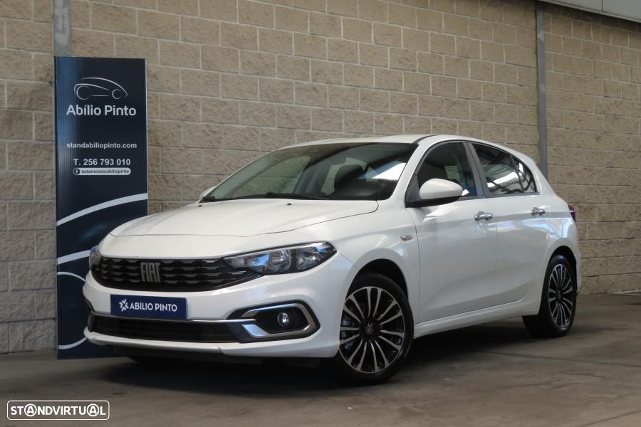 Fiat Tipo 1.0 GSE T3 City Life - 30