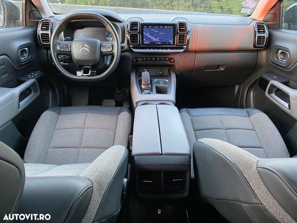 Citroën C5 Aircross 1.6 PHEV FWD 225 EAT8 Shine - 6