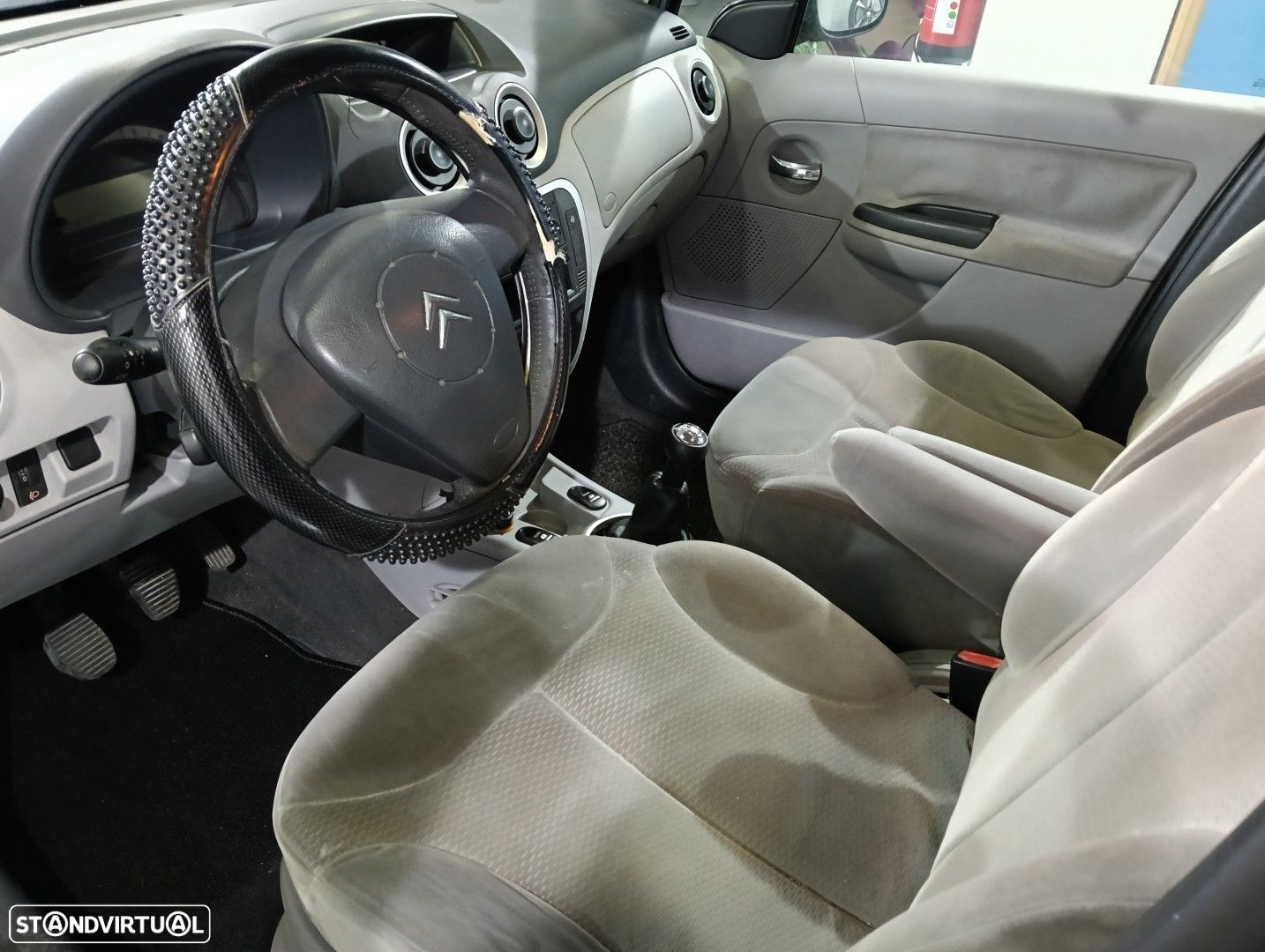 Citroën C3 1.4 HDi Exclusive - 8