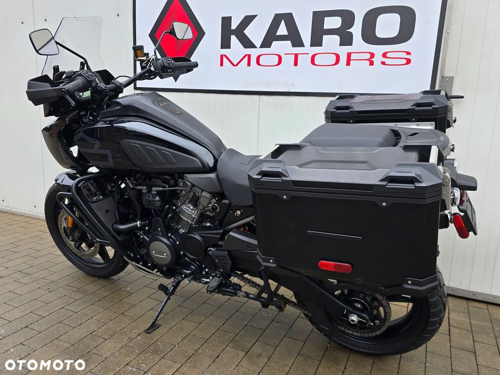 Harley-Davidson Pan America - 4