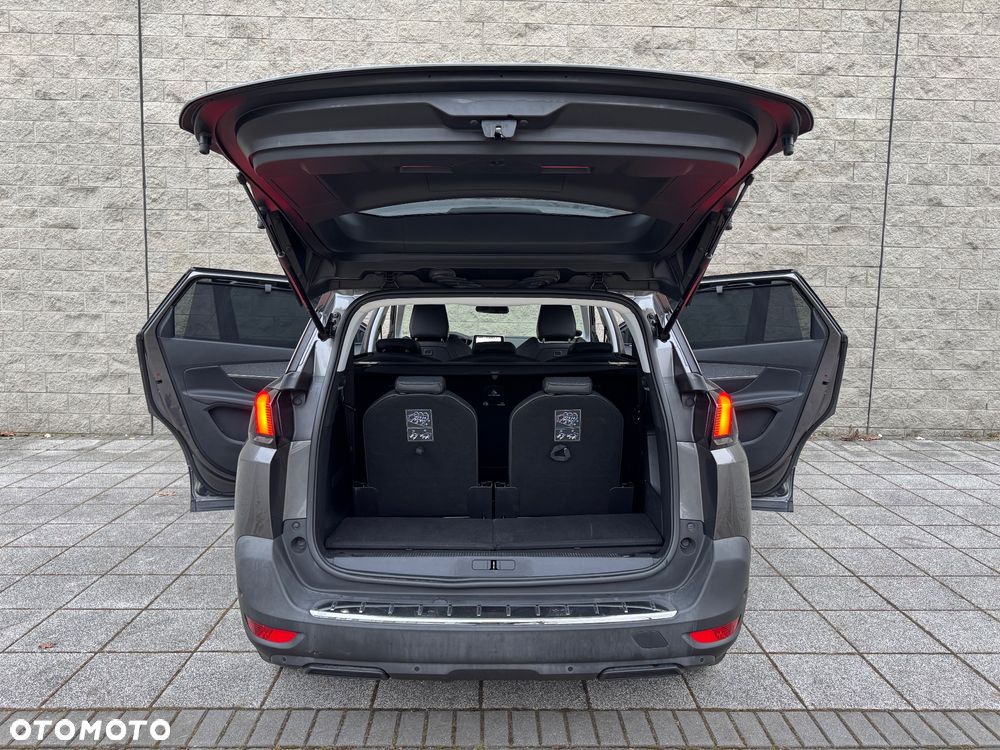 Peugeot 5008 BlueHDI 120 EAT6 Stop & Start Allure - 9