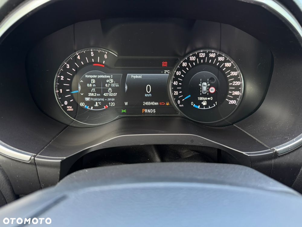 Ford S-Max 2.0 TDCi Trend PowerShift - 12