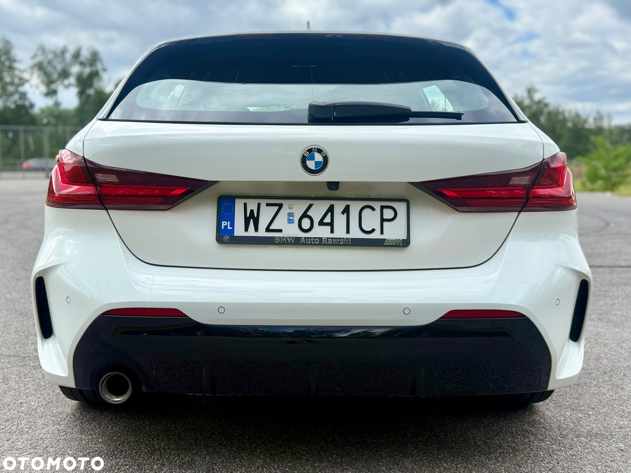 BMW Seria 1 118i M Sport - 8