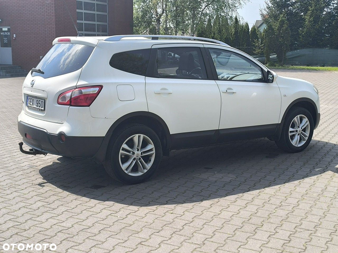 Nissan Qashqai+2 - 3