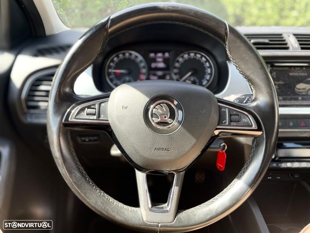 Skoda Fabia Break 1.4 TDi Ambition - 6