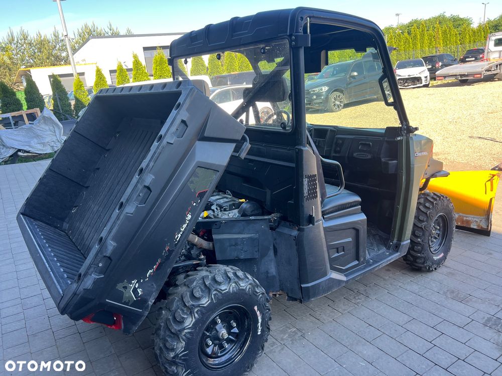 Polaris Ranger - 10