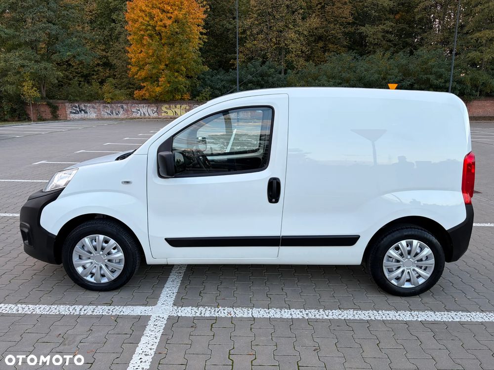 Fiat Fiorino Kombi 8V SX - 8