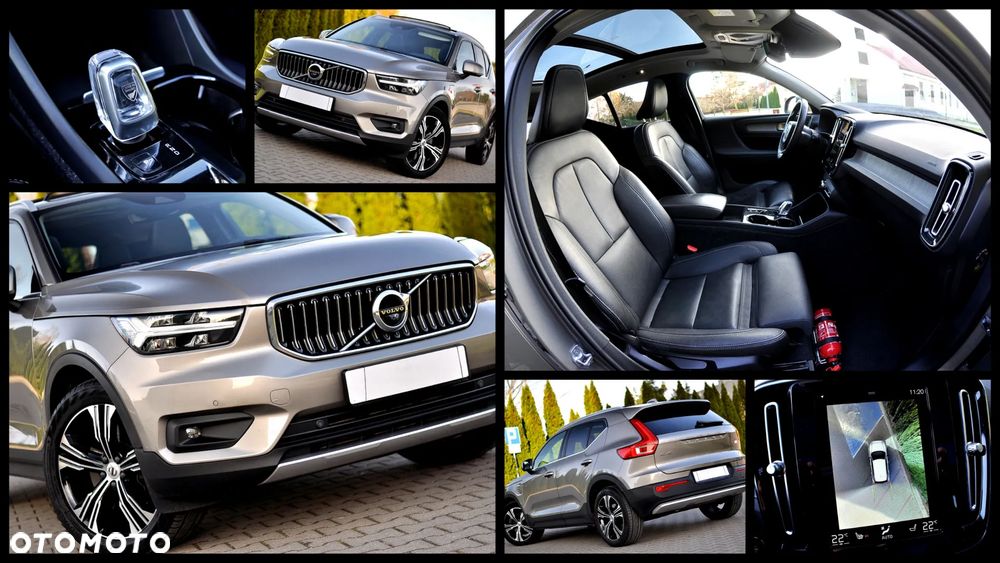 Volvo XC 40 T5 Recharge DKG Inscription Expression - 2