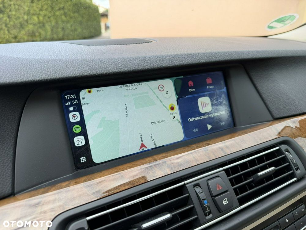 BMW Seria 5 530d - 17