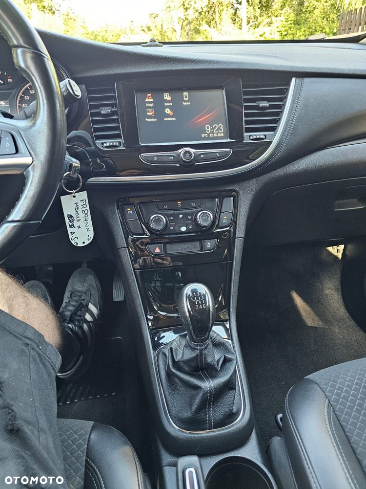 Opel Mokka 1.4 T Cosmo S&S EU6 - 22