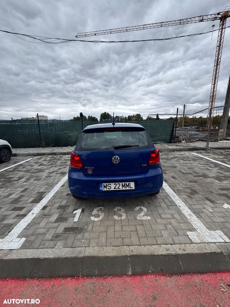 Volkswagen Polo 1.2 TDI CR DPF Comfortline - 6