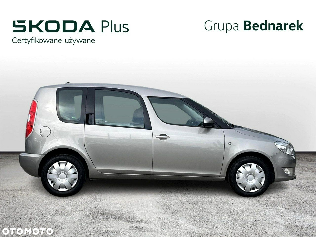 Skoda Roomster 1.2 TSI Ambition - 6