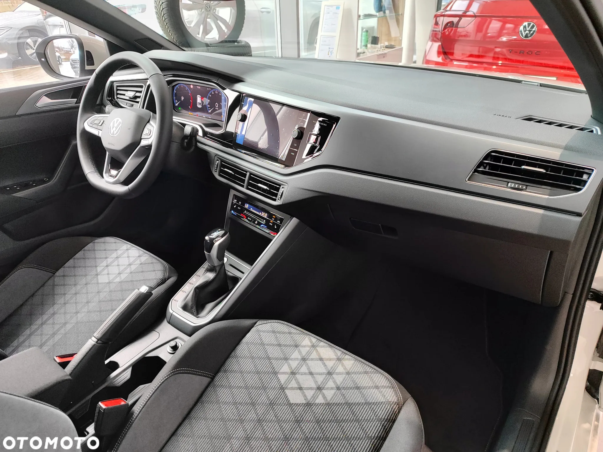 Volkswagen Taigo 1.5 TSI ACT R-Line Plus DSG - 17