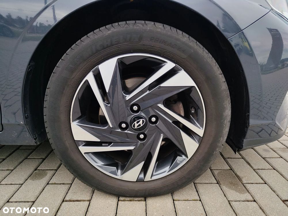 Hyundai i20 1.0 T-GDi Modern - 18