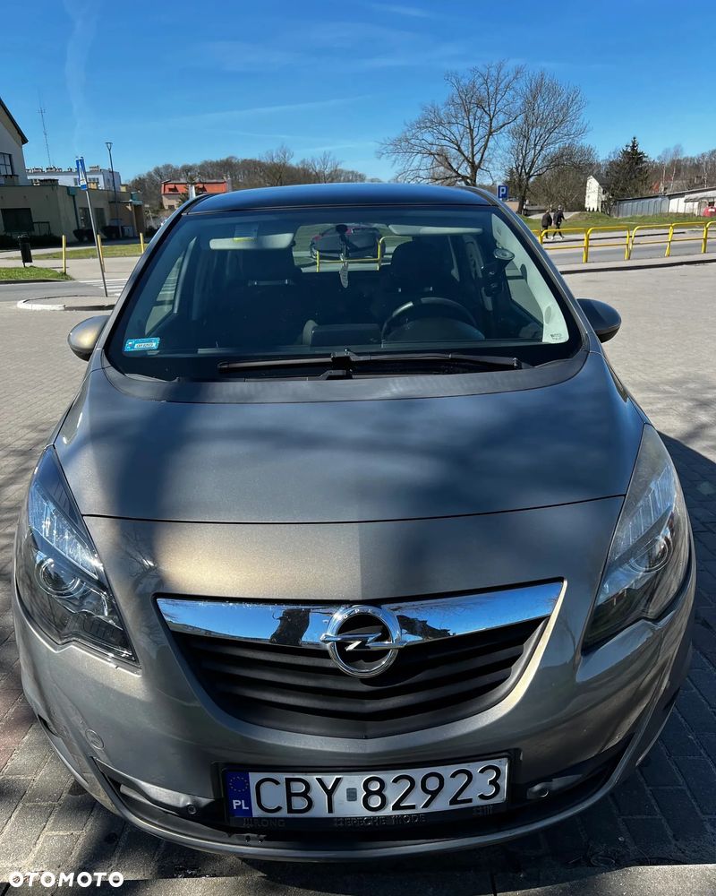 Opel Meriva 1.4 Ecoflex Design Edition - 8