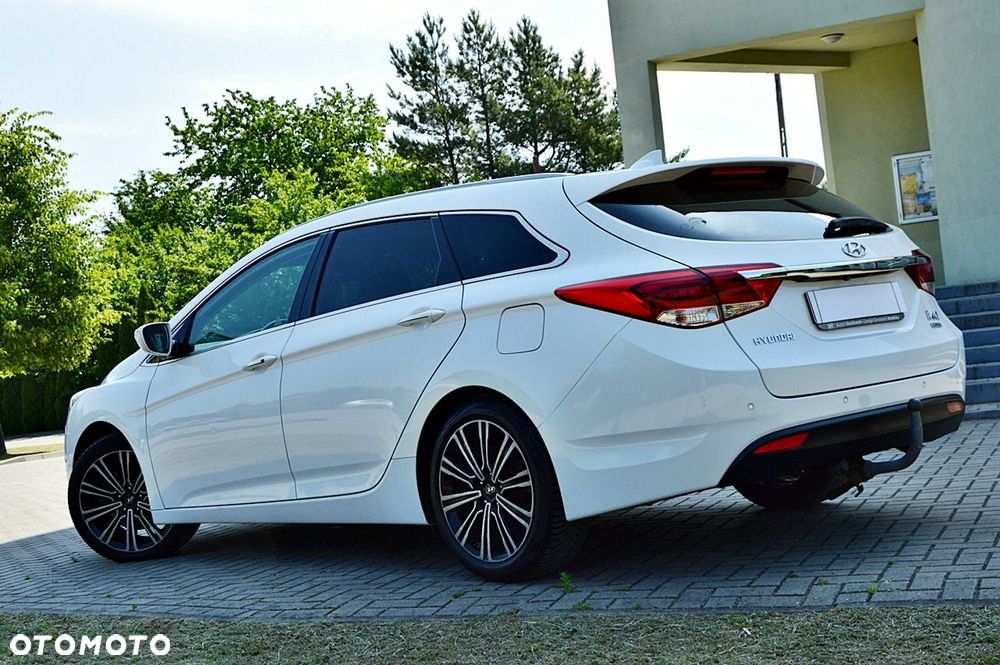 Hyundai i40 - 4