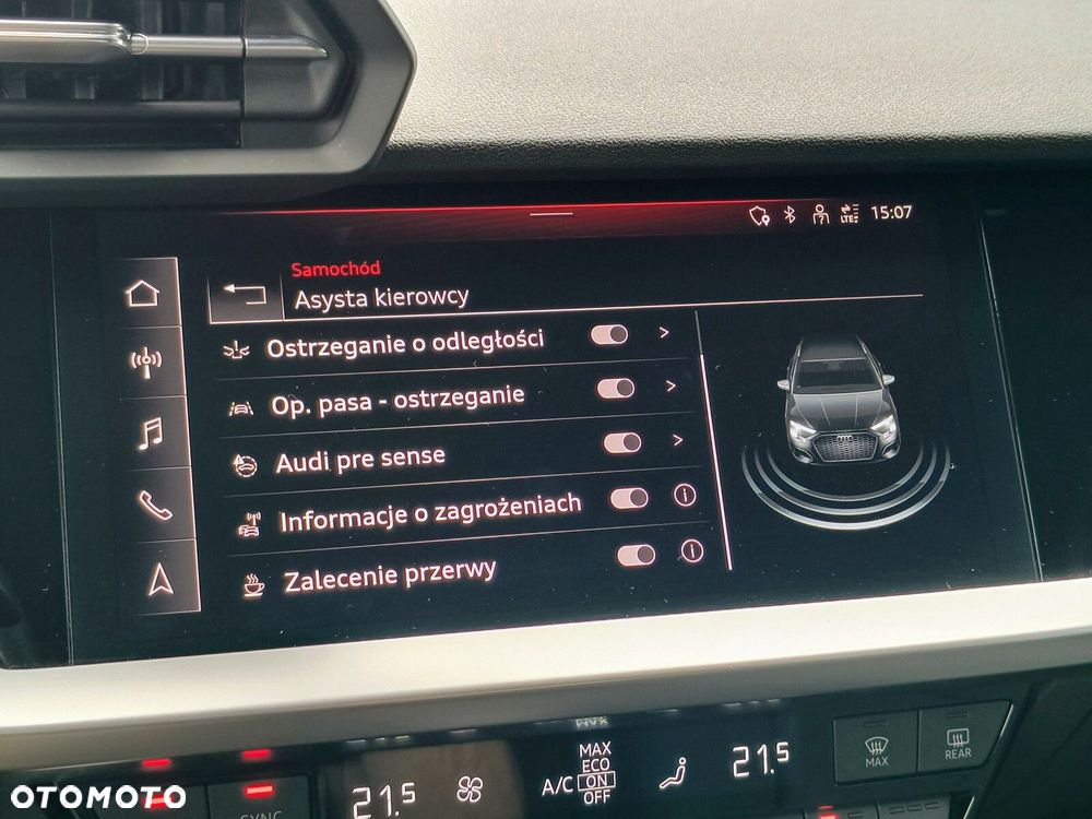 Audi A3 Sportback - 22