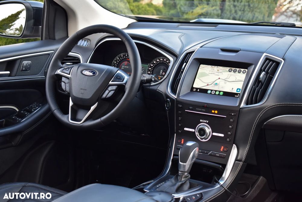Ford Edge 2.0 TDCi Bi-Turbo 4x4 Vignale - 8