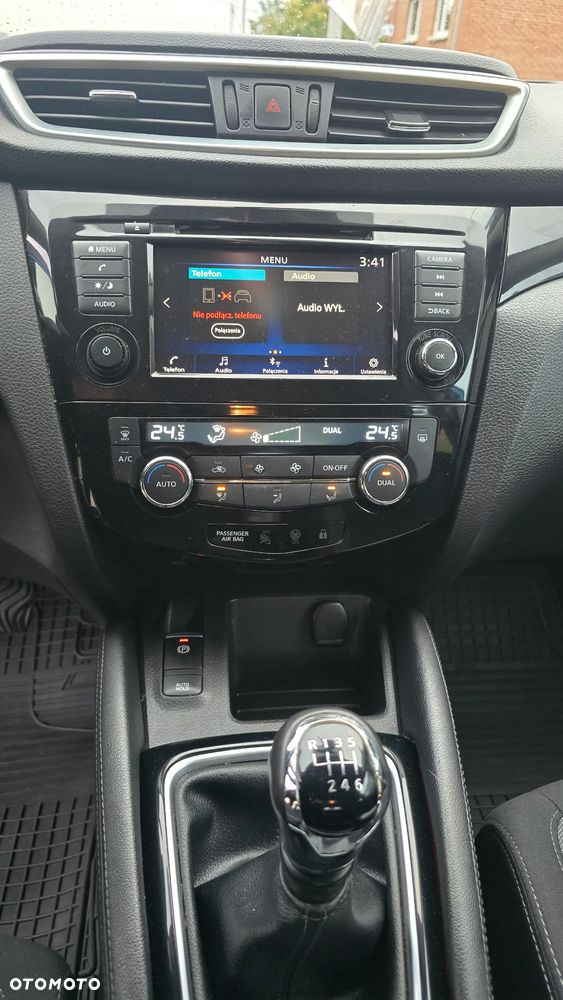 Nissan Qashqai 1.3 DIG-T N-Style - 11