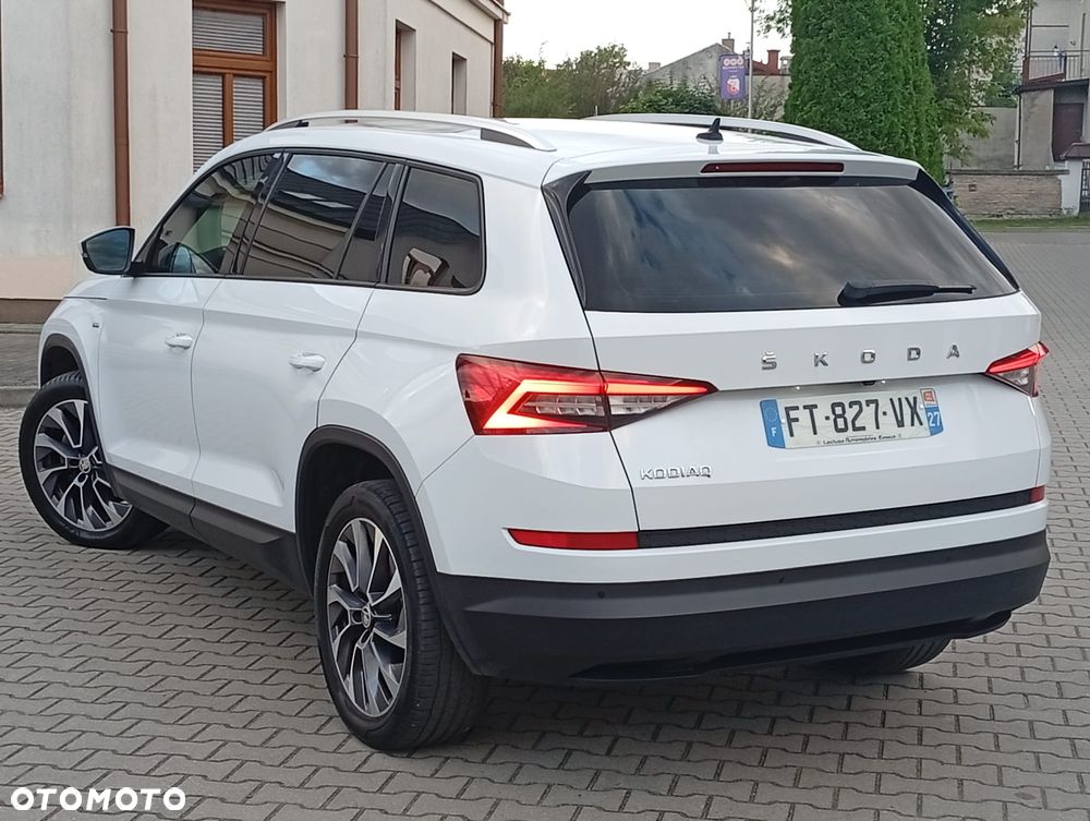 Skoda Kodiaq 2.0 TDI 4x2 Active DSG 7os - 28
