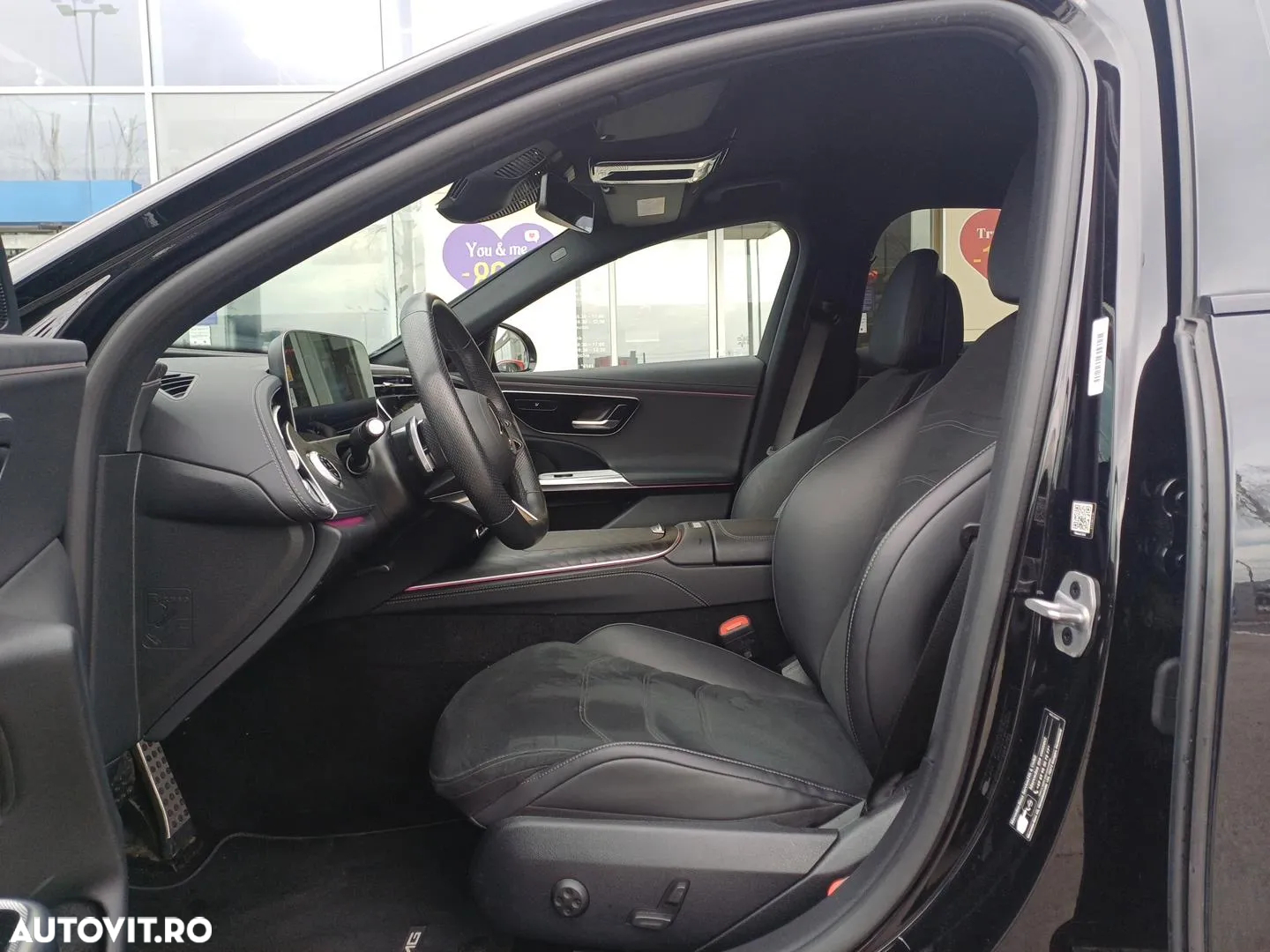 Mercedes-Benz E 200 MHEV Aut. - 10