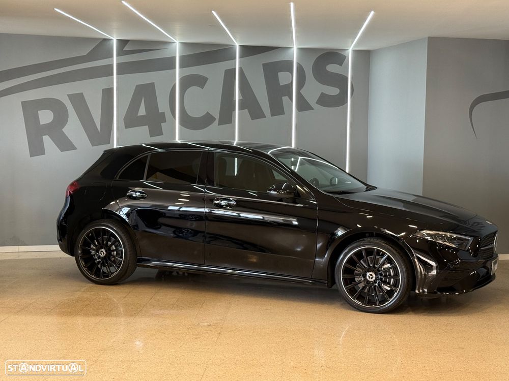 Mercedes-Benz A 250 e 8G-DCT AMG Line Advanced Plus - 4