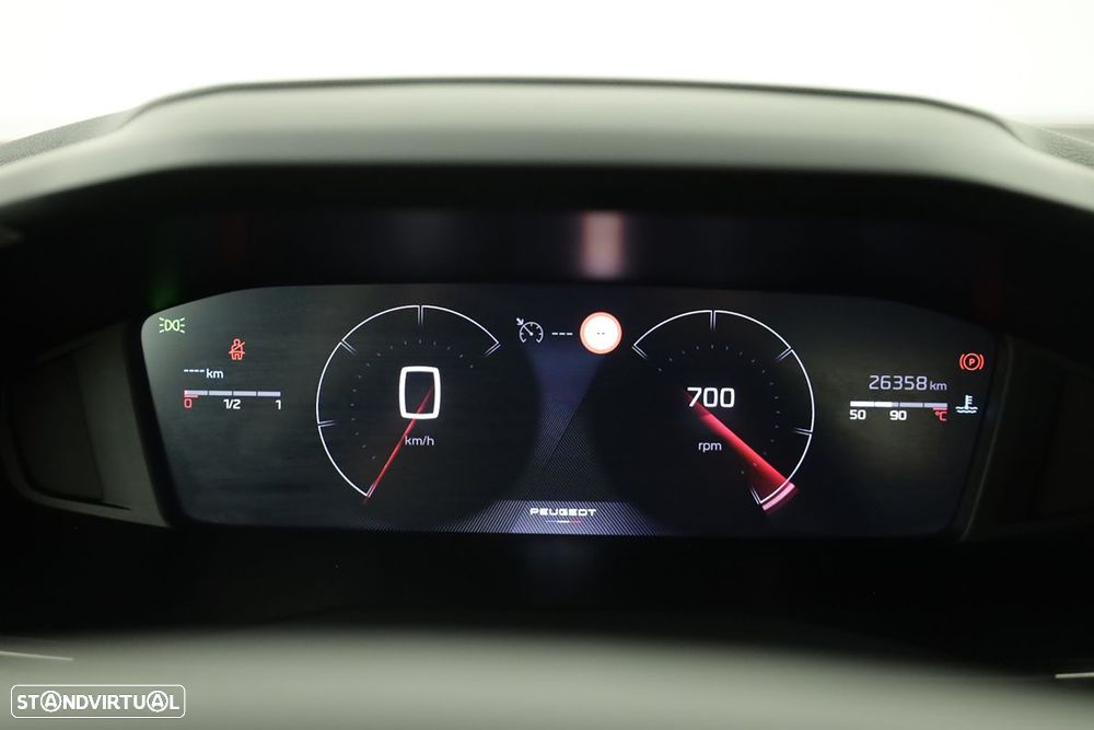 Peugeot 2008 1.2 PureTech Allure - 16