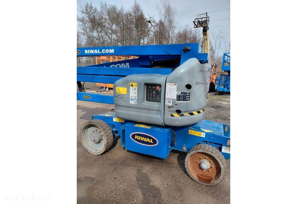 Genie Z 40/23 N RJ - 3