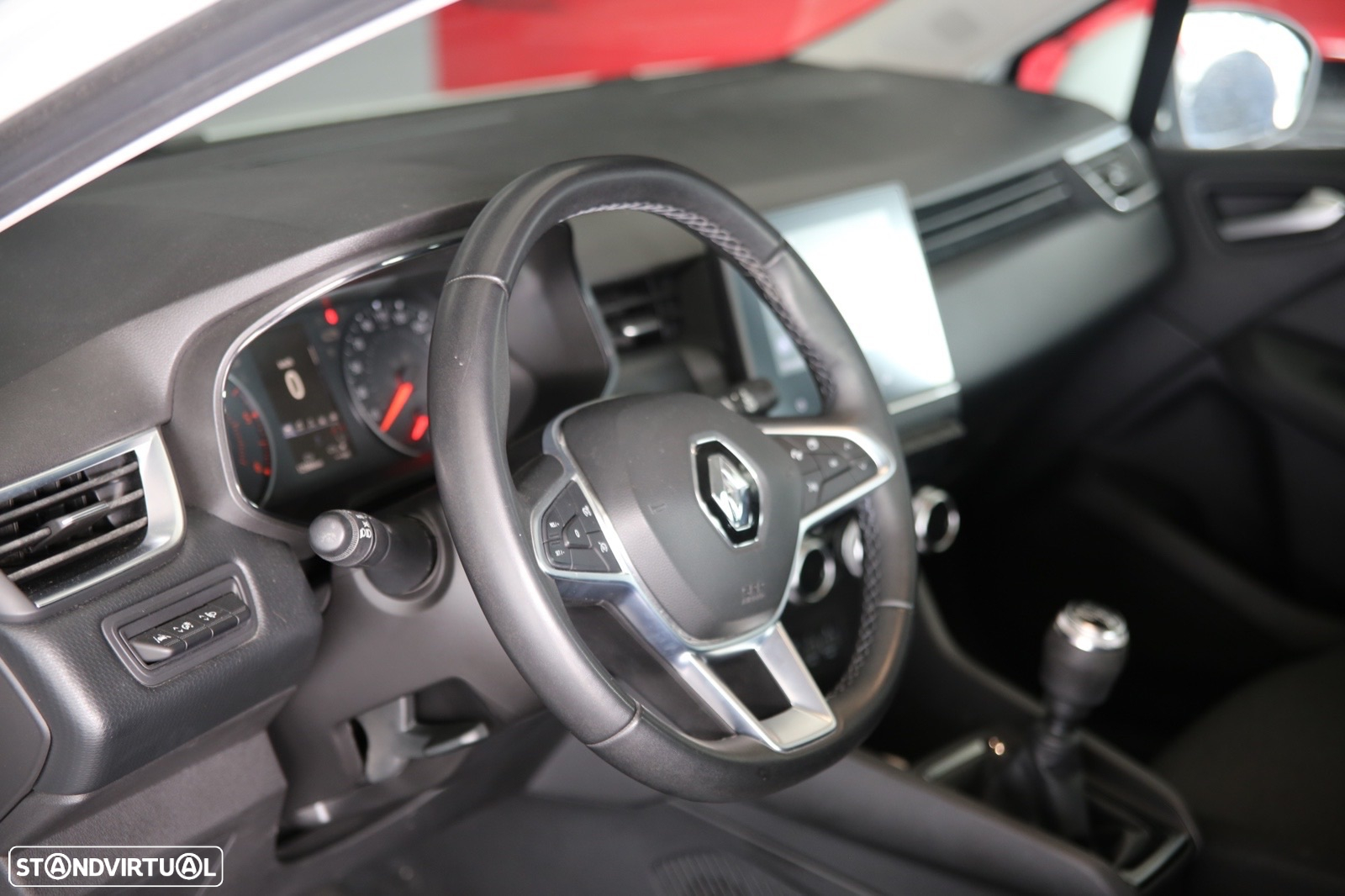 Renault Clio BLUE dCi 100 BUSINESS EDITION - 11