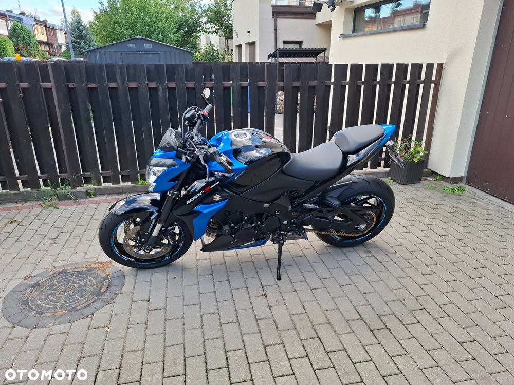Suzuki GSX 1000