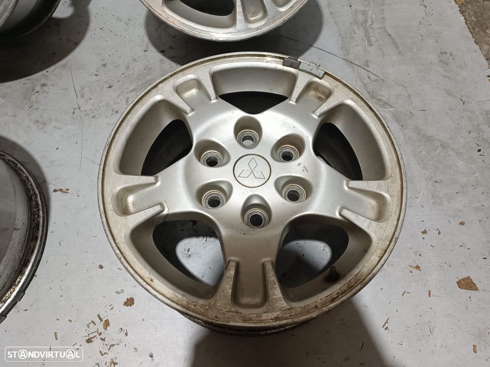 Jantes 16 Polegadas Mitsubishi - 5