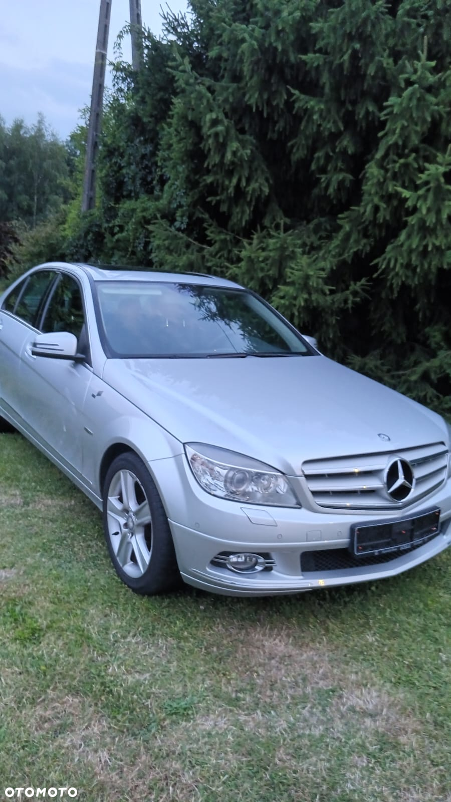 Mercedes-Benz Klasa C 350 Avantgarde - 2