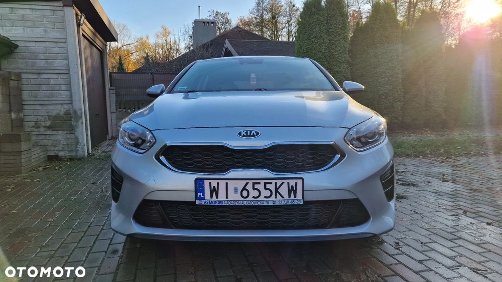 Kia Ceed 1.0 T-GDI S - 1