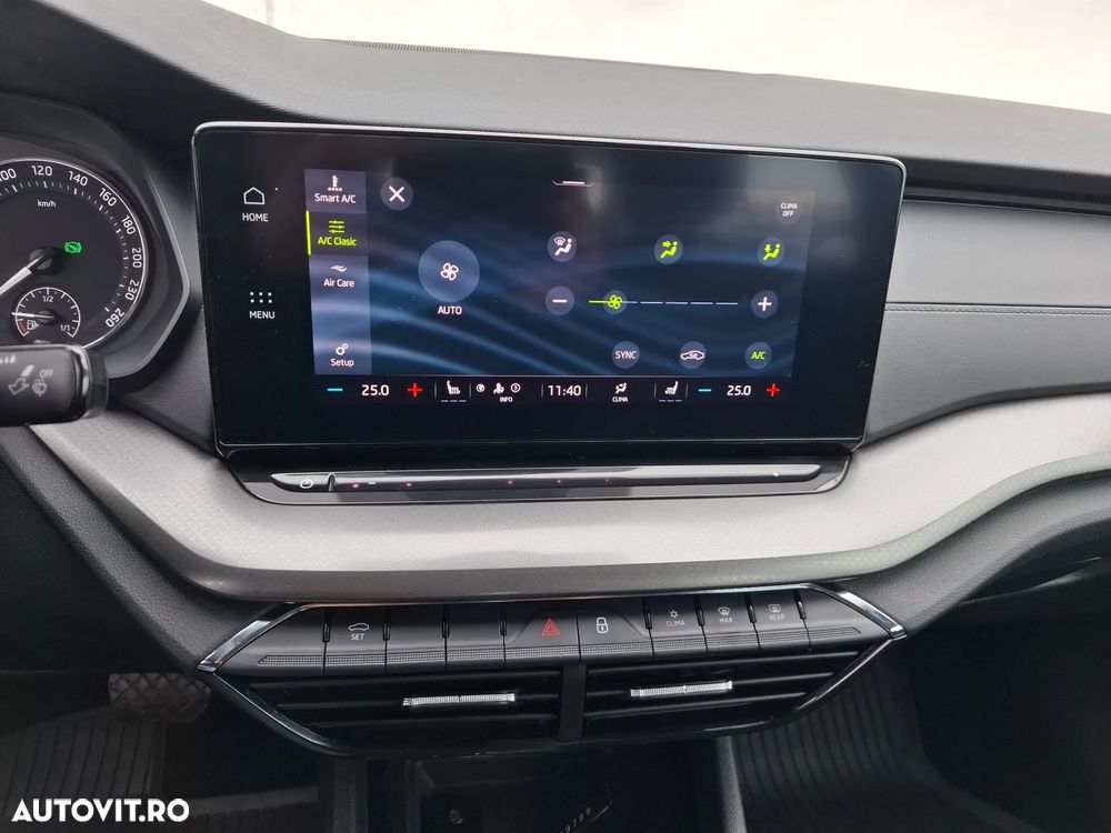 Skoda Octavia 2.0 TDI DSG Ambition - 17