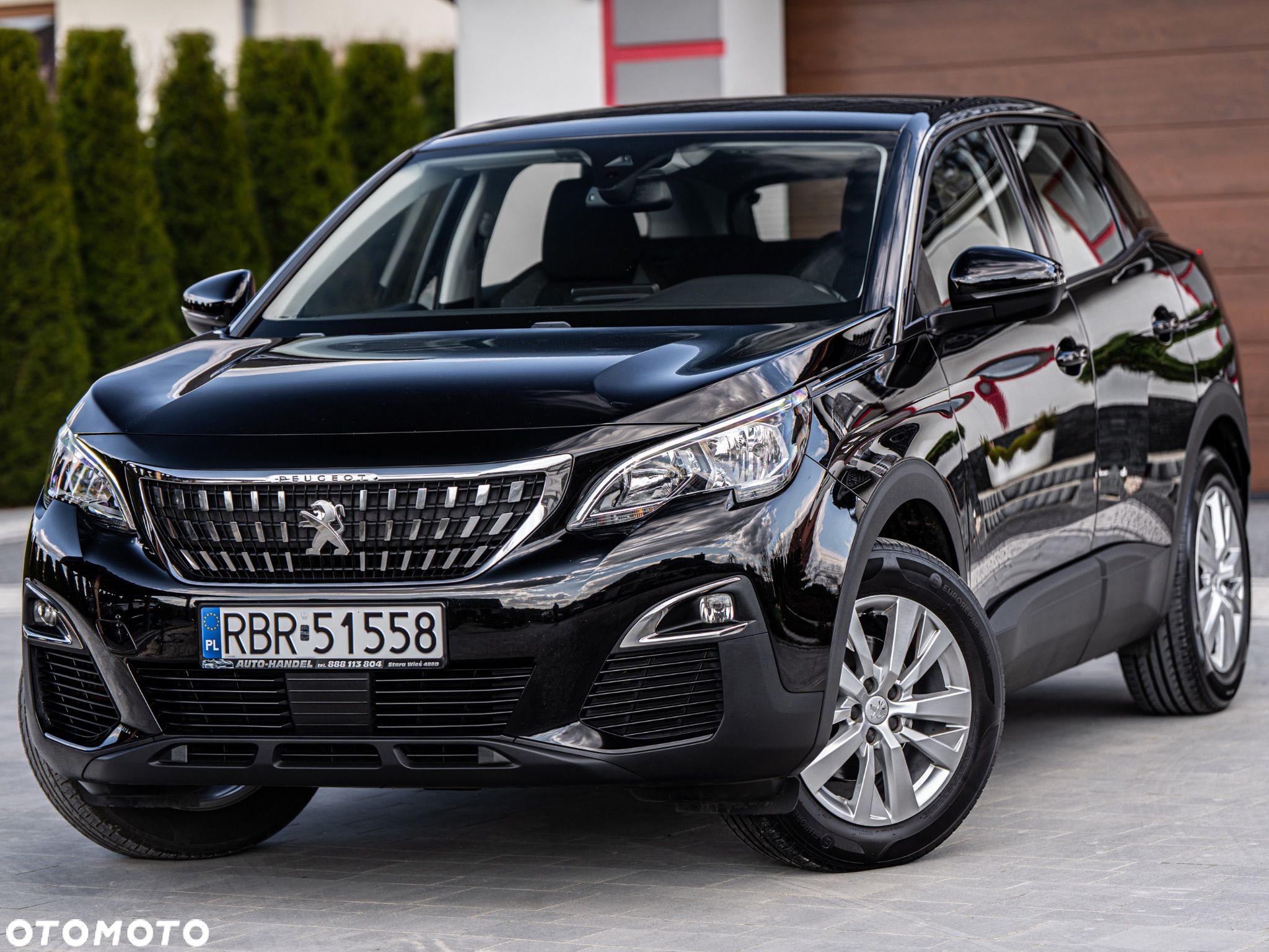 Peugeot 3008 1.6 BlueHDi Active S&S - 1