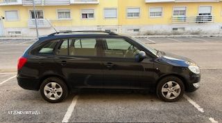 Skoda Fabia Break 1.2 TDi Active Plus - 6