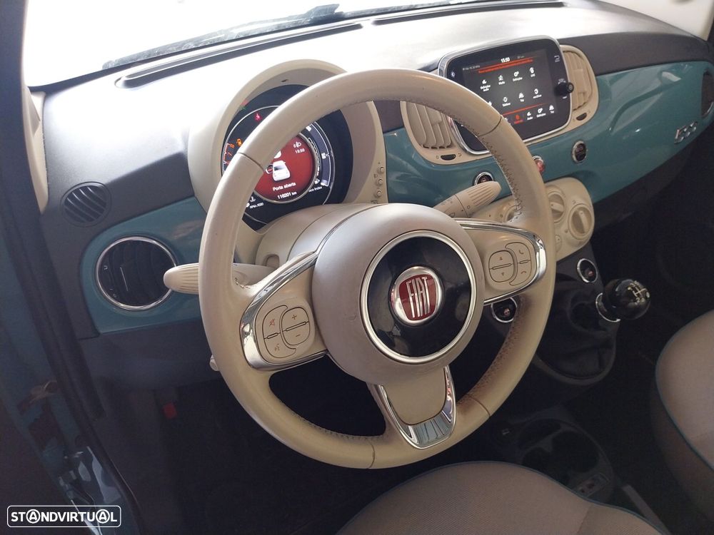 Fiat 500 1.2 Anniversario - 12