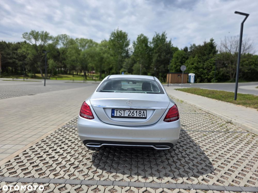 Mercedes-Benz Klasa C 200 (BlueTEC) d Avantgarde - 8