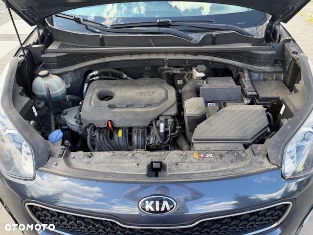 Kia Sportage - 9