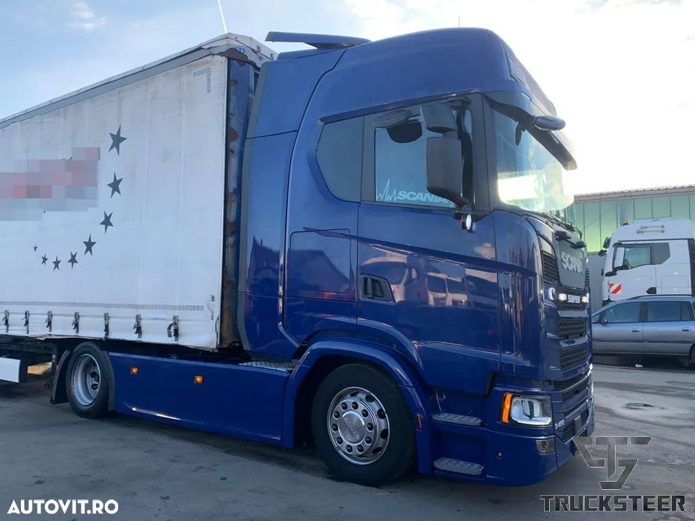 Scania S450 - 10