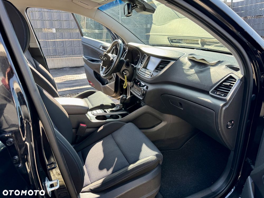 Hyundai Tucson 1.6 GDi 4WD DCT Premium - 14