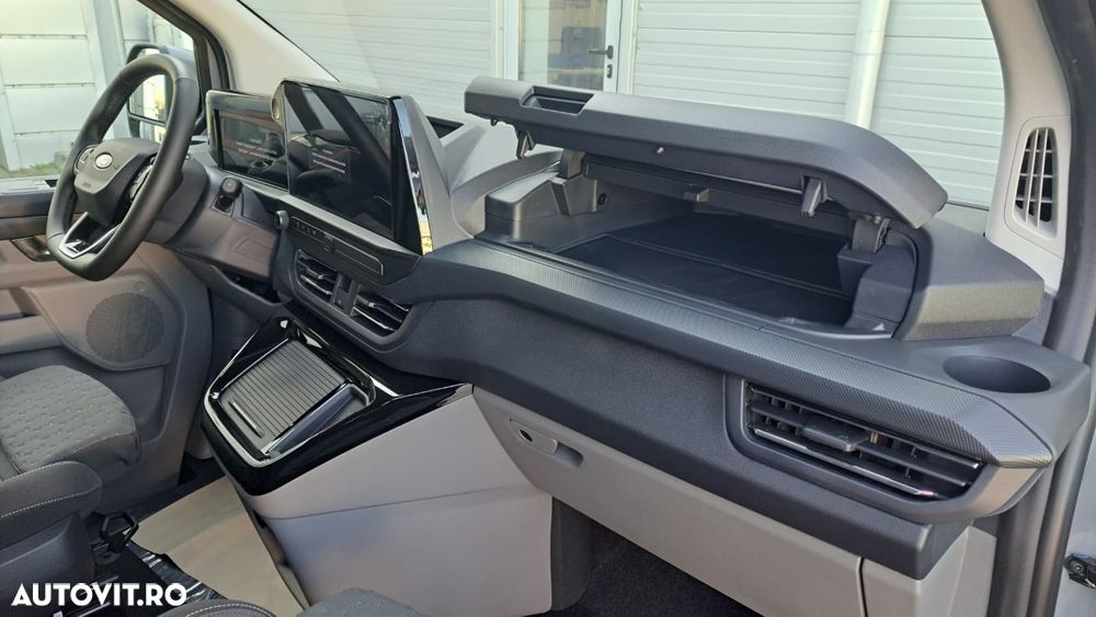 Ford Transit Custom L2H1 PKW 4x4 Autm. Limited - 27