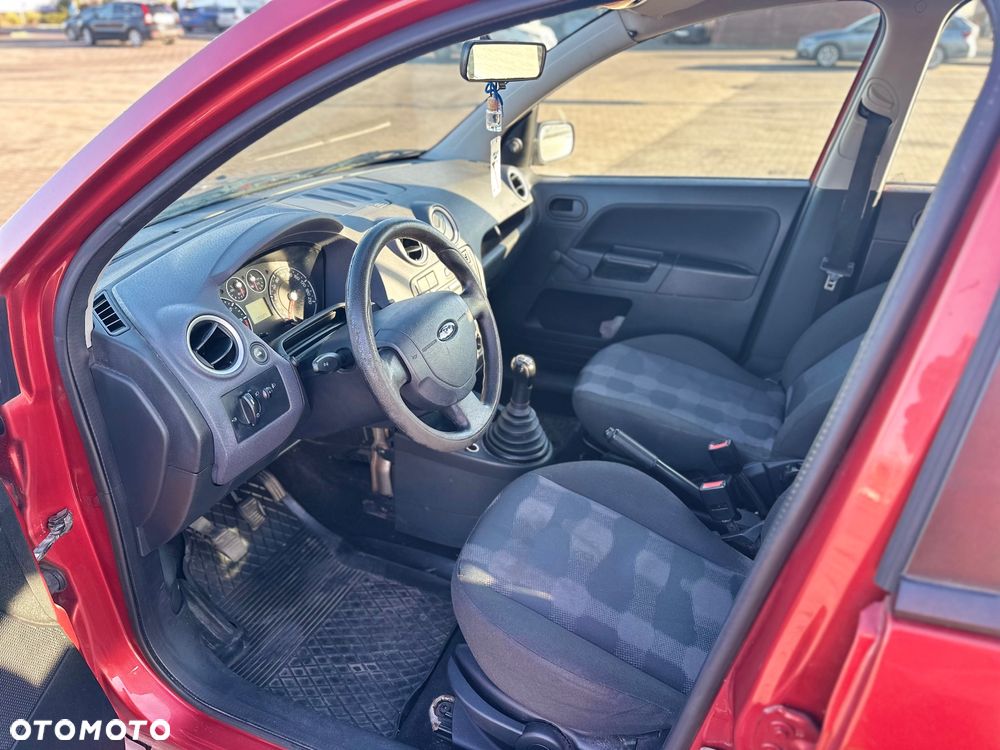 Ford Fusion 1.4 Ambiente - 10