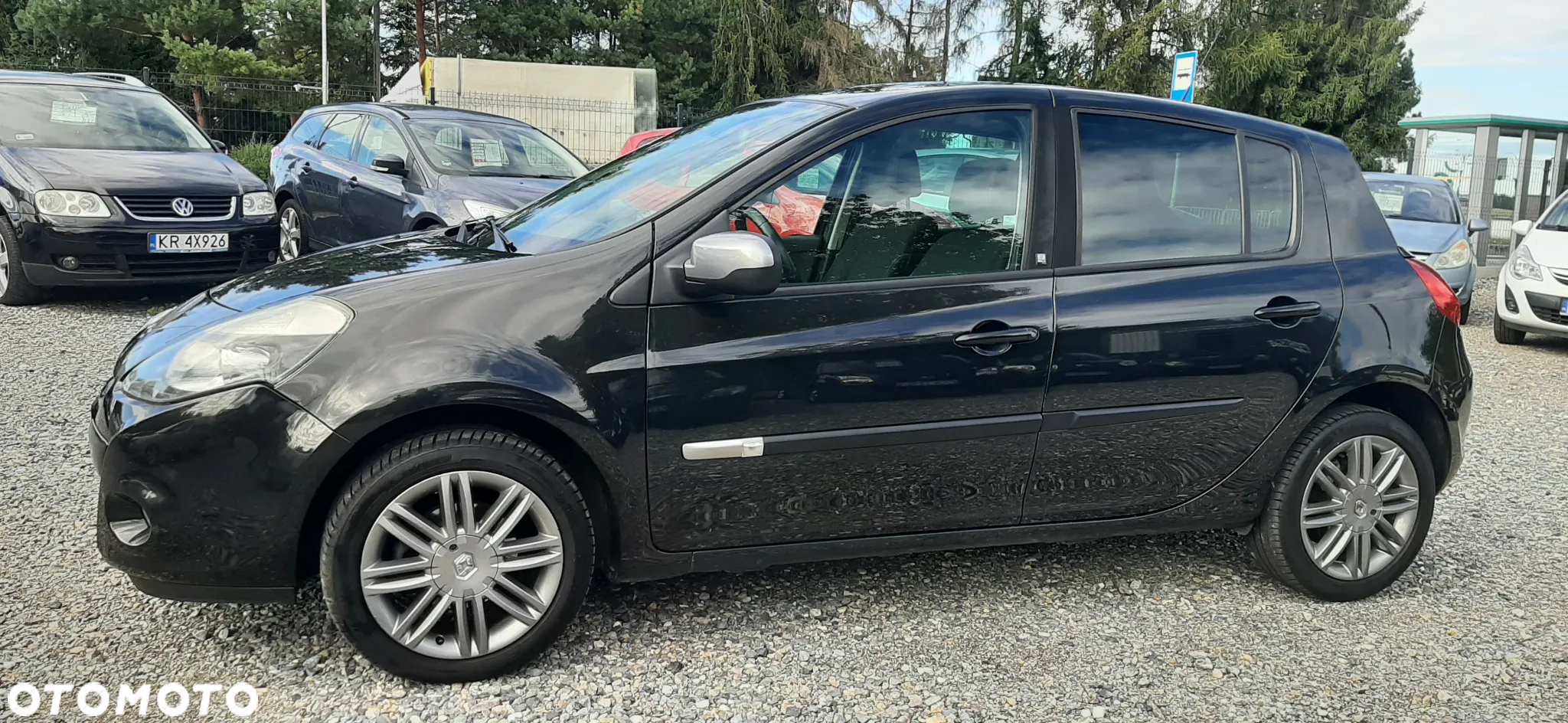 Renault Clio 1.2 16V Dwudziestka Euro5 - 19