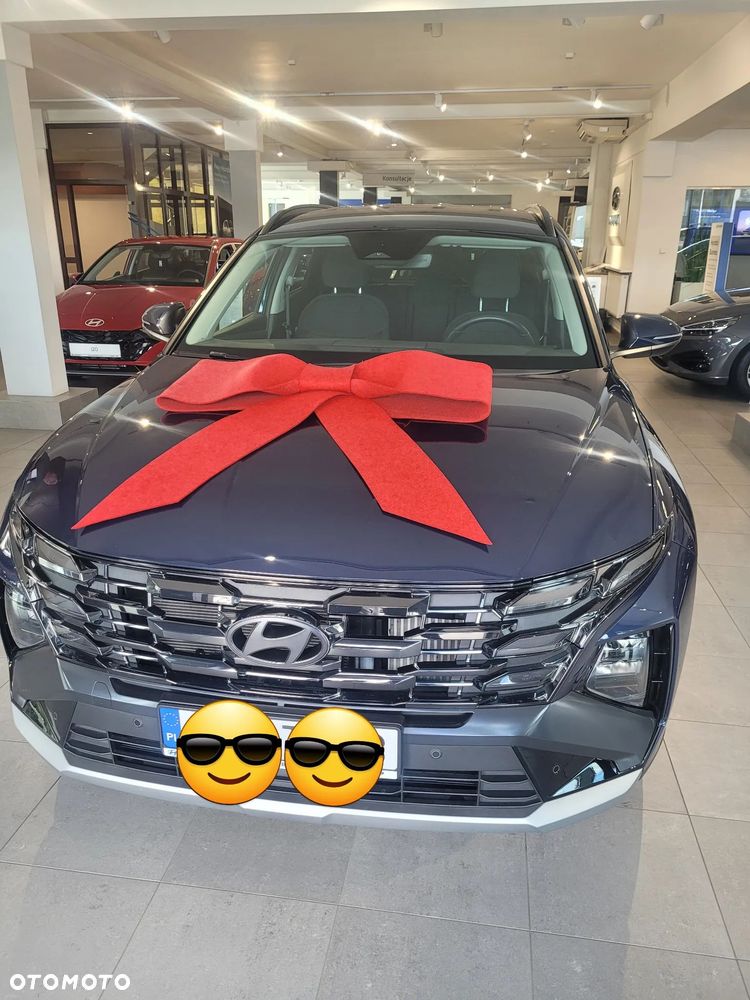 Hyundai Tucson 1.6 T-GDi Executive 2WD - 32