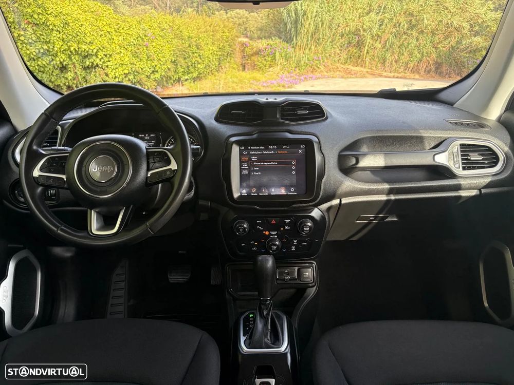 Jeep Renegade 1.6 MultiJet DSG Business Line - 11
